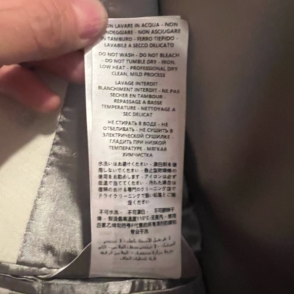 Alexander McQueen Skull Blazer - Picture 8 of 10